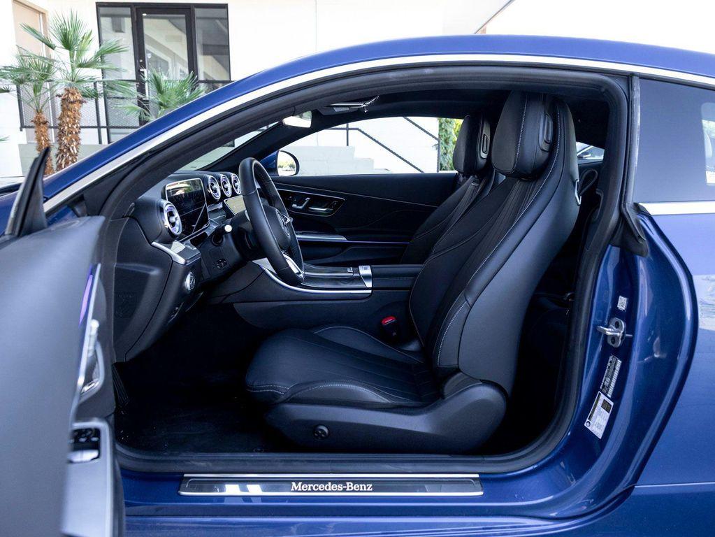 used 2024 Mercedes-Benz CLE 300 car, priced at $49,998