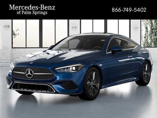 used 2024 Mercedes-Benz CLE 300 car, priced at $52,565