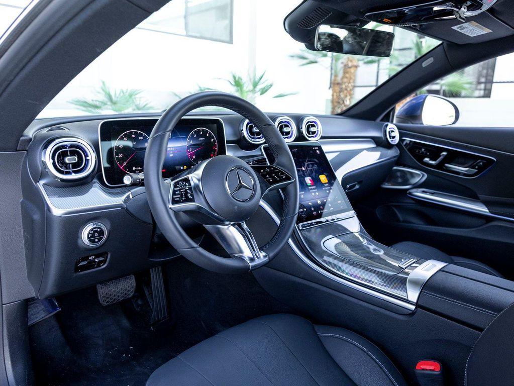 used 2024 Mercedes-Benz CLE 300 car, priced at $49,998