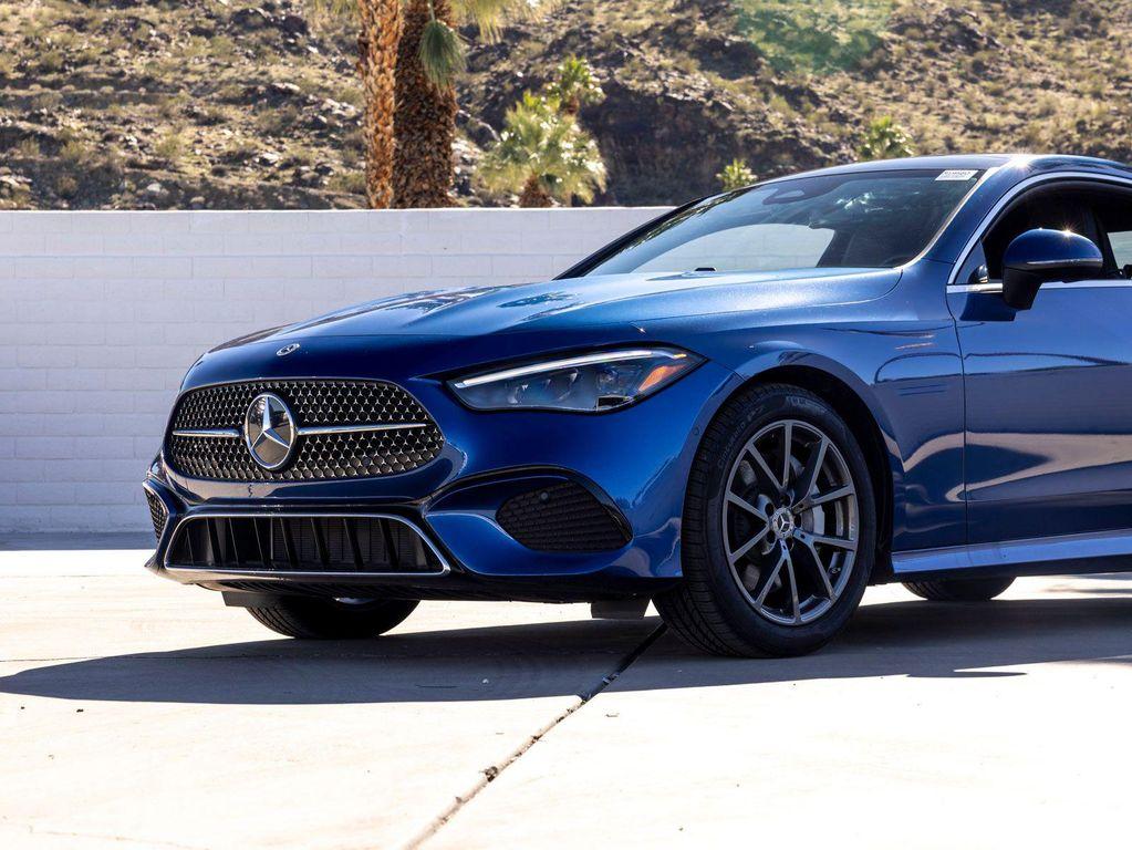 used 2024 Mercedes-Benz CLE 300 car, priced at $49,998
