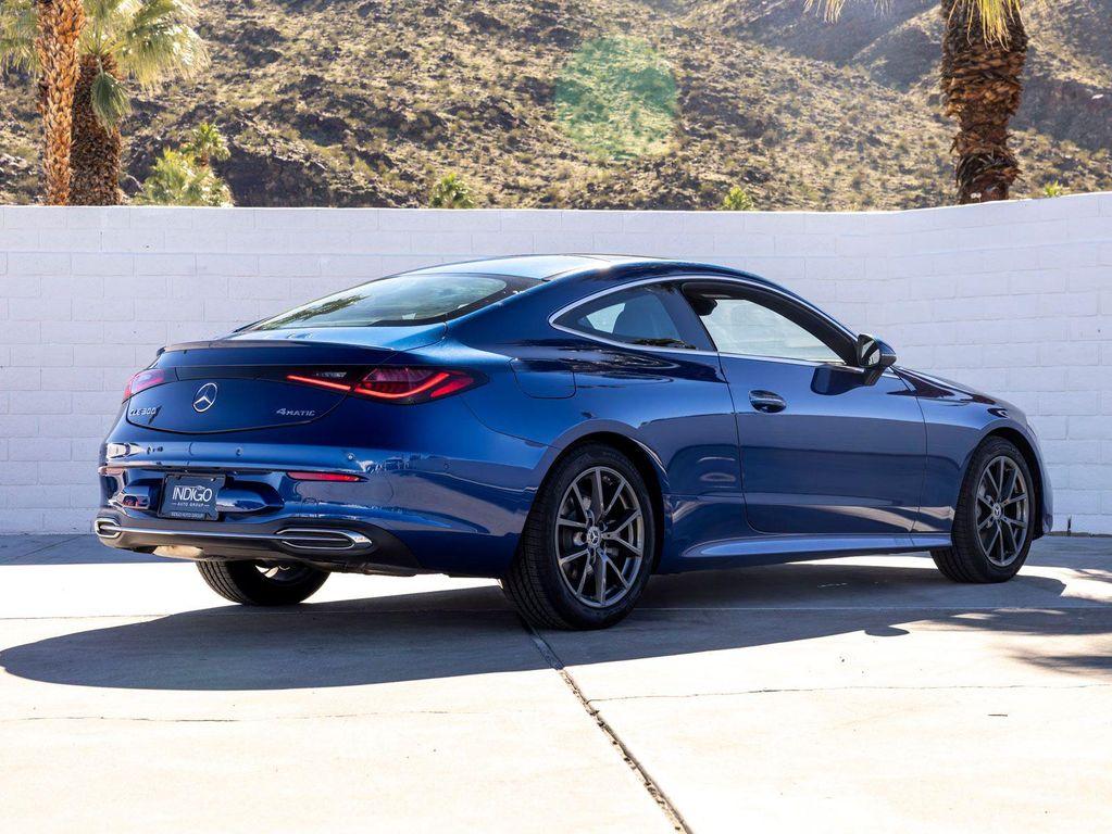 used 2024 Mercedes-Benz CLE 300 car, priced at $49,998