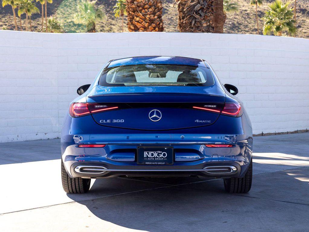used 2024 Mercedes-Benz CLE 300 car, priced at $49,998