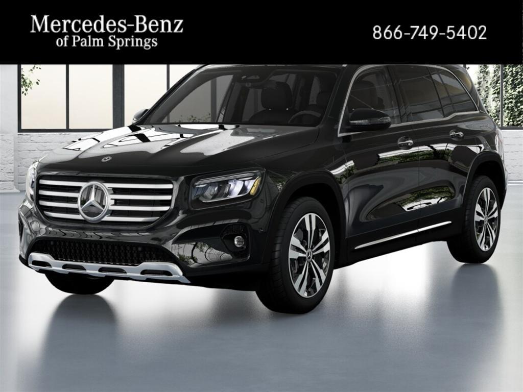 new 2025 Mercedes-Benz GLB 250 car, priced at $47,420