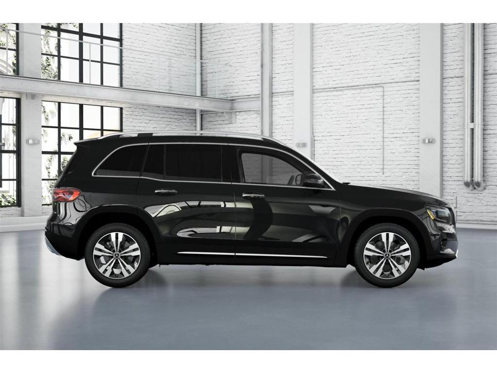new 2025 Mercedes-Benz GLB 250 car, priced at $47,420