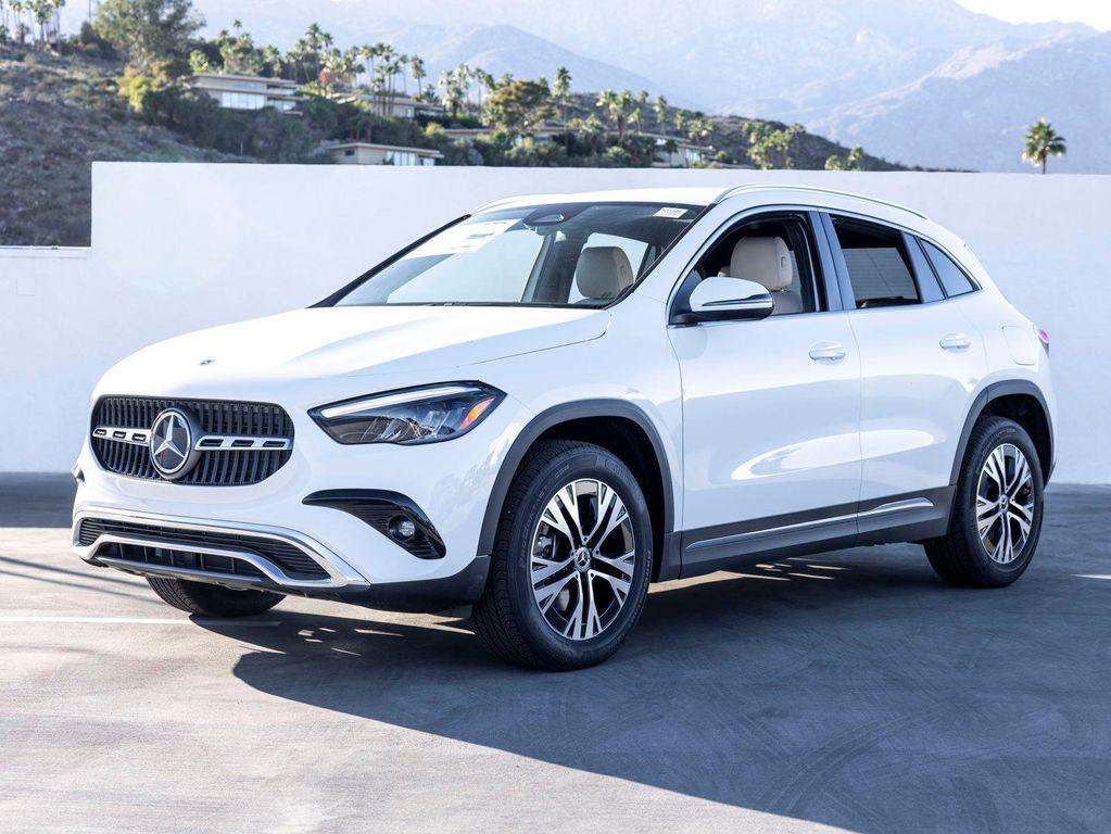 new 2026 Mercedes-Benz GLA 250 car, priced at $43,910