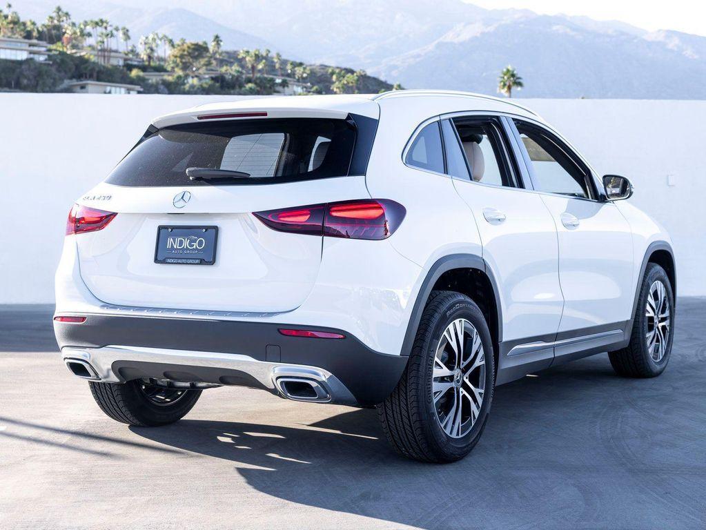 new 2026 Mercedes-Benz GLA 250 car, priced at $43,910