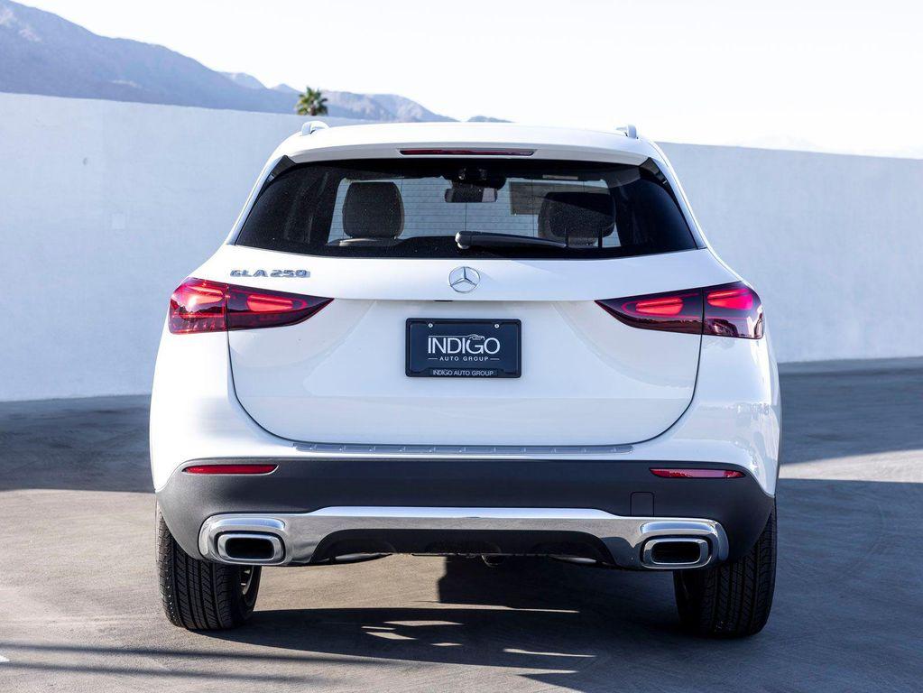 new 2026 Mercedes-Benz GLA 250 car, priced at $43,910