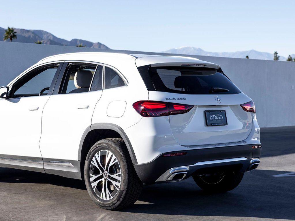 new 2026 Mercedes-Benz GLA 250 car, priced at $43,910
