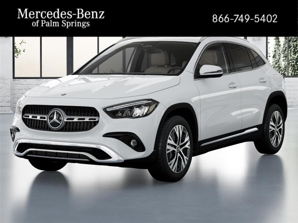 new 2026 Mercedes-Benz GLA 250 car, priced at $43,910