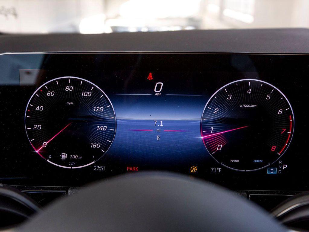 new 2026 Mercedes-Benz GLA 250 car, priced at $43,910