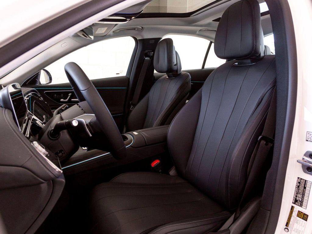new 2025 Mercedes-Benz E-Class car, priced at $77,245