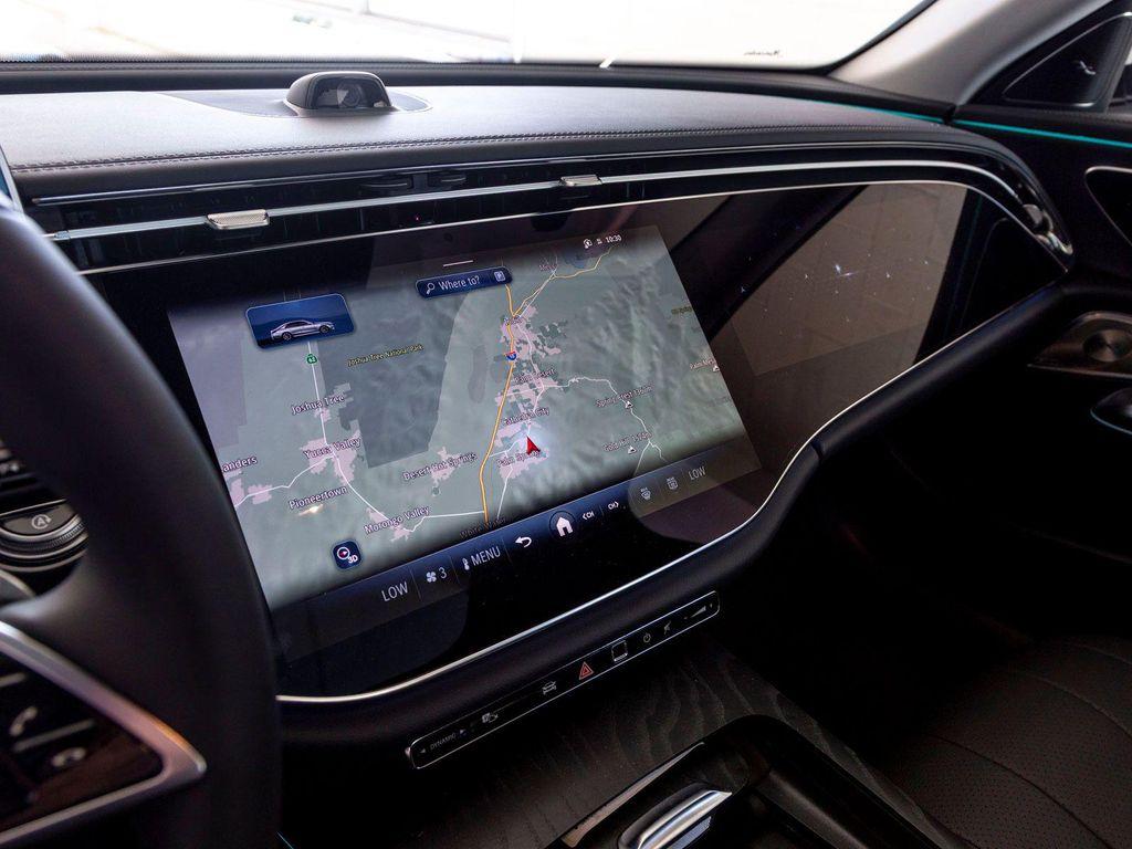 new 2025 Mercedes-Benz E-Class car, priced at $77,245