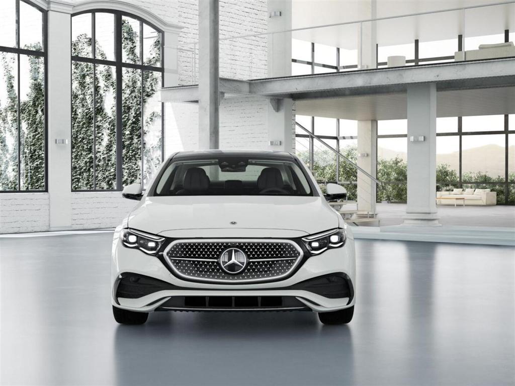 new 2025 Mercedes-Benz E-Class car, priced at $77,245