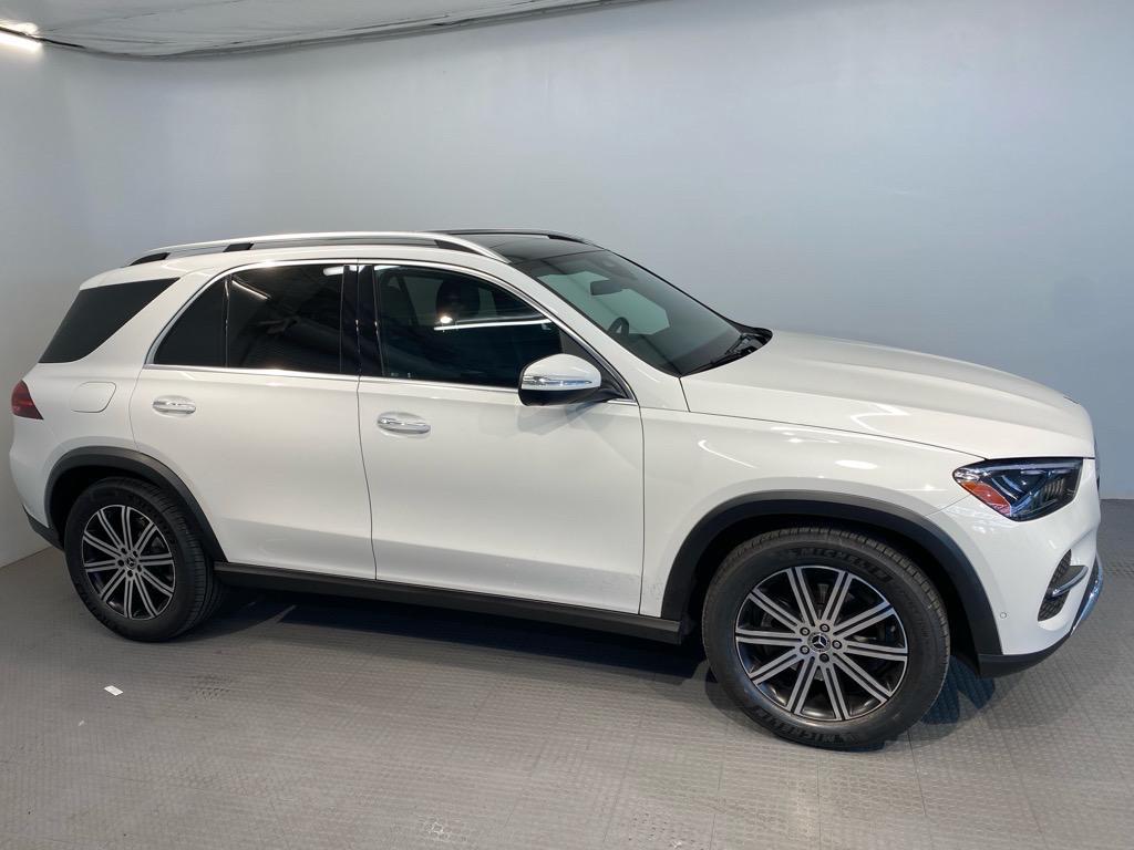 used 2024 Mercedes-Benz GLE 350 car, priced at $52,741