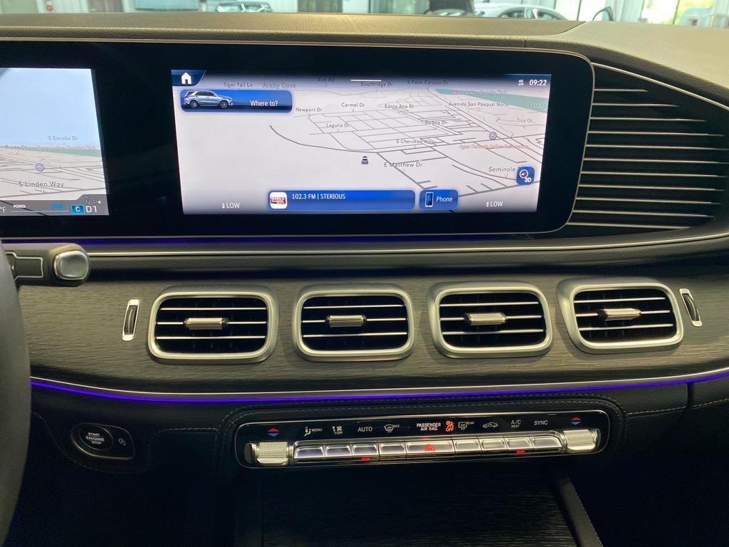 used 2024 Mercedes-Benz GLE 350 car, priced at $52,741