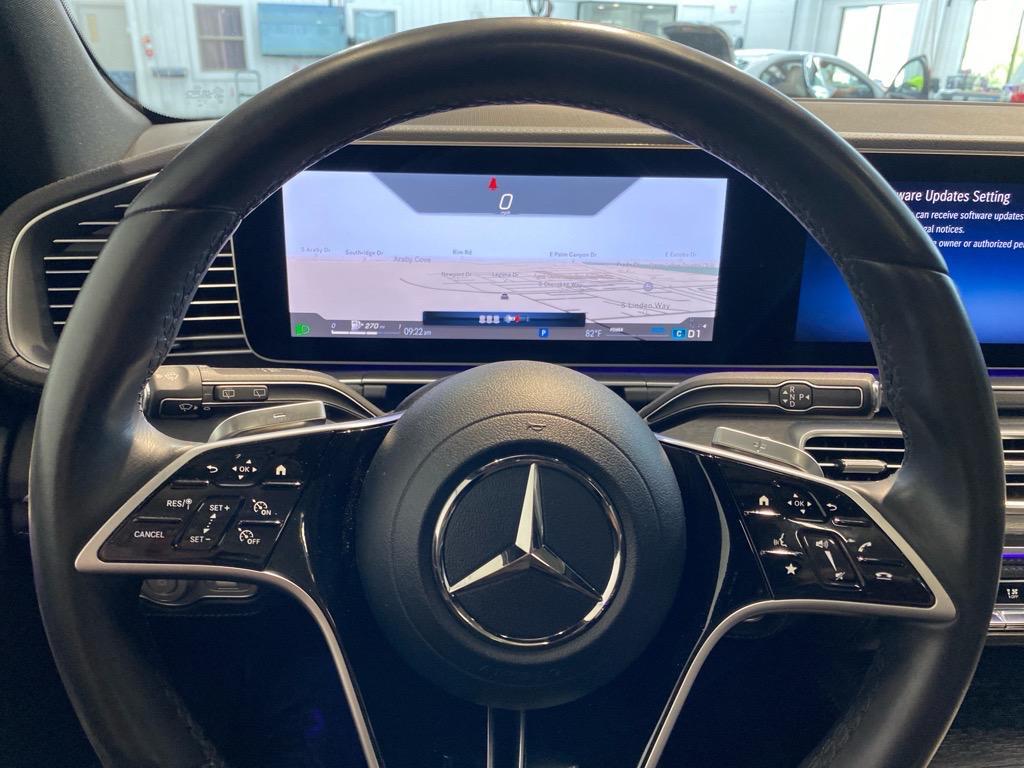 used 2024 Mercedes-Benz GLE 350 car, priced at $52,741