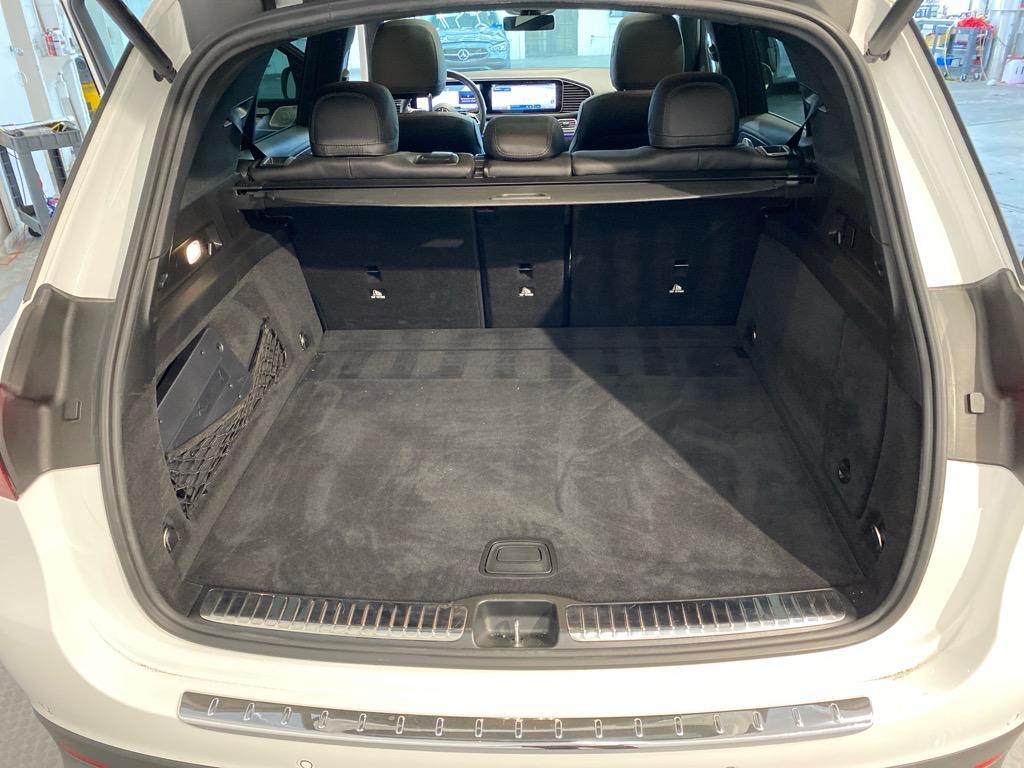 used 2024 Mercedes-Benz GLE 350 car, priced at $52,741