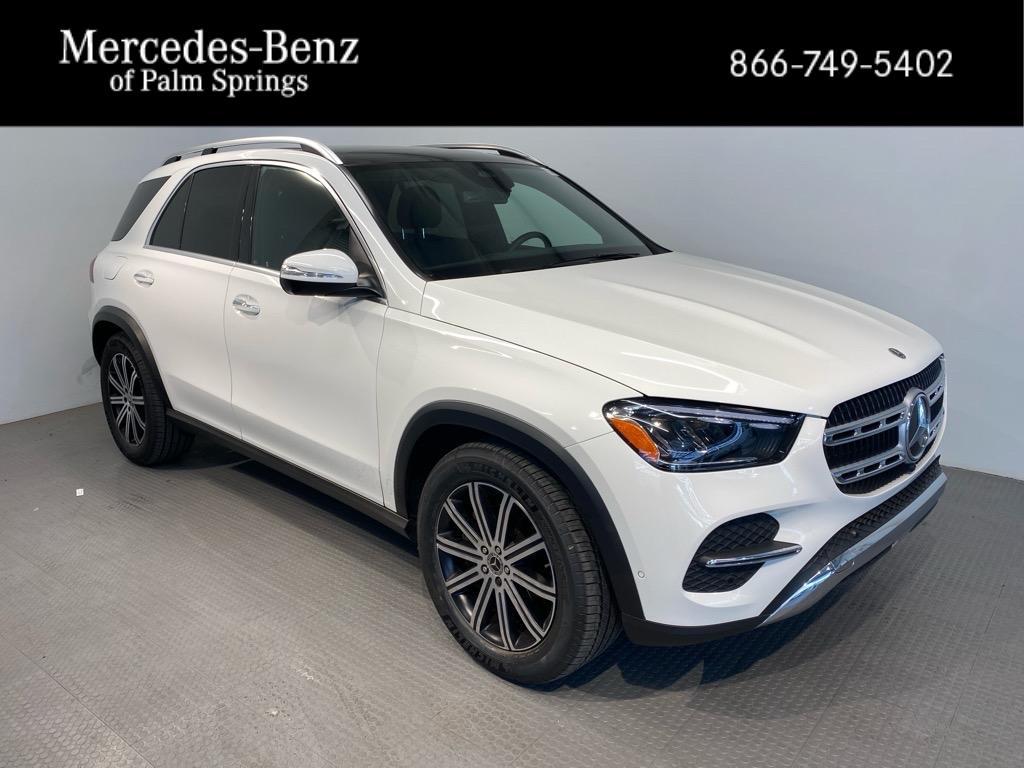 used 2024 Mercedes-Benz GLE 350 car, priced at $52,741