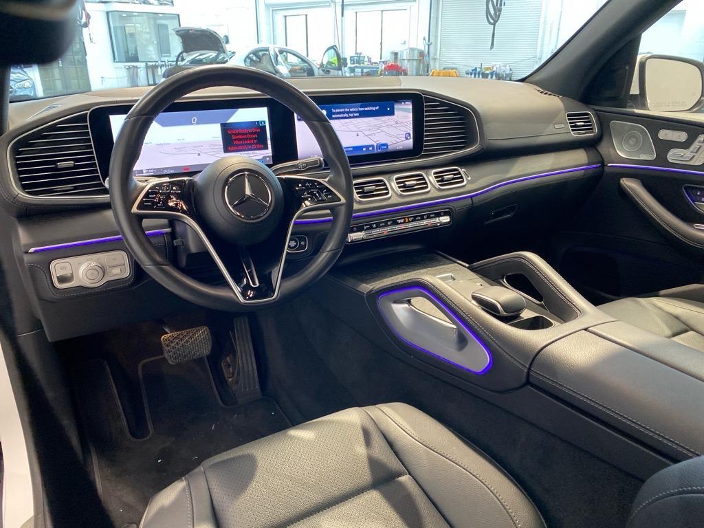 used 2024 Mercedes-Benz GLE 350 car, priced at $52,741