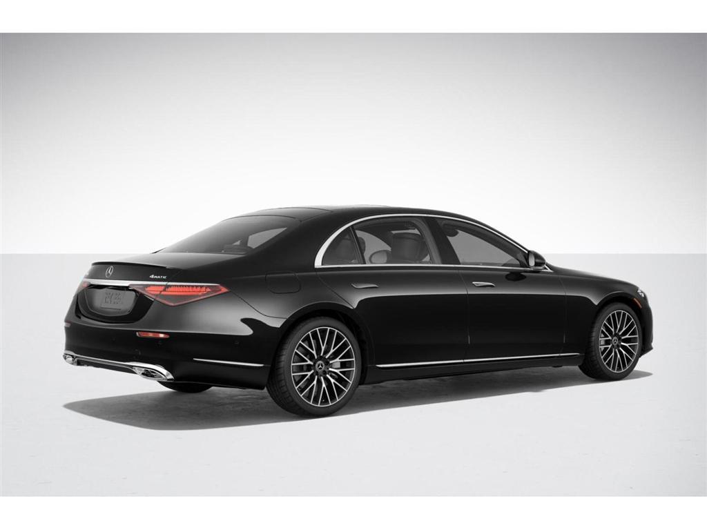 new 2025 Mercedes-Benz S-Class car, priced at $132,090