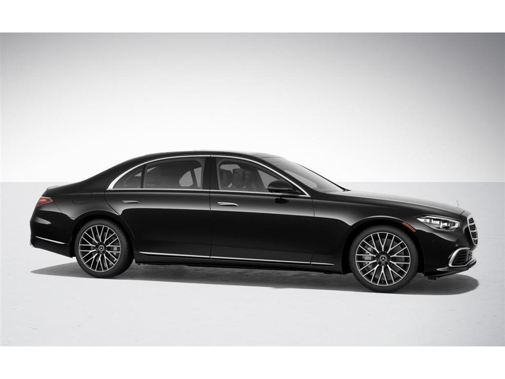 new 2025 Mercedes-Benz S-Class car, priced at $132,090