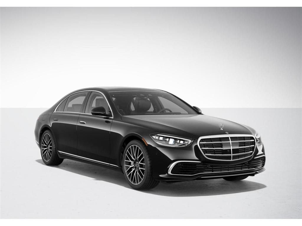 new 2025 Mercedes-Benz S-Class car, priced at $132,090