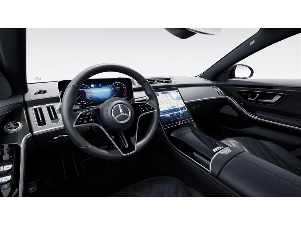 new 2025 Mercedes-Benz S-Class car, priced at $132,090