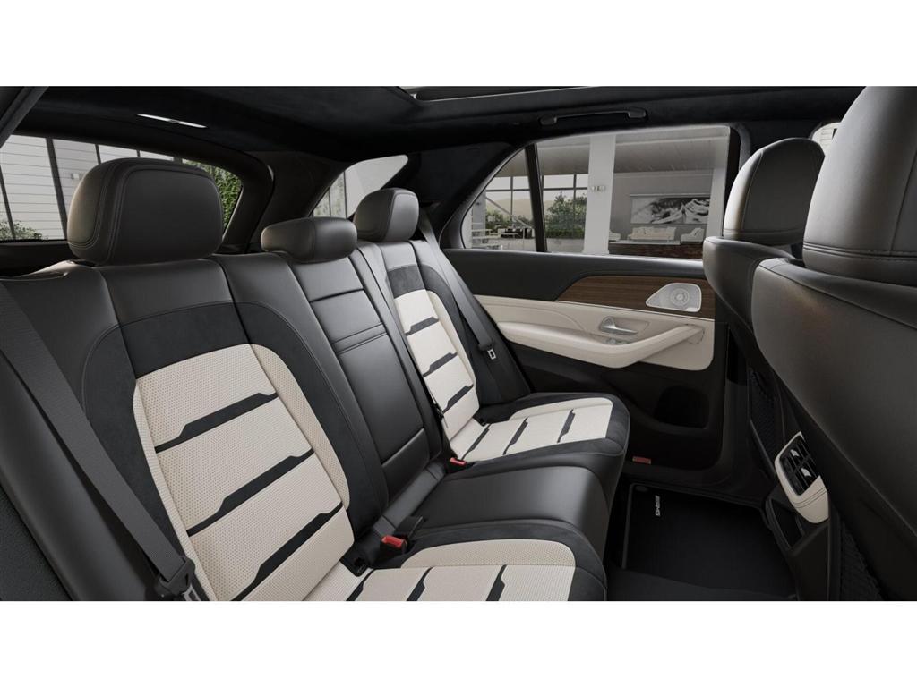 new 2026 Mercedes-Benz AMG GLE 63 car, priced at $141,690