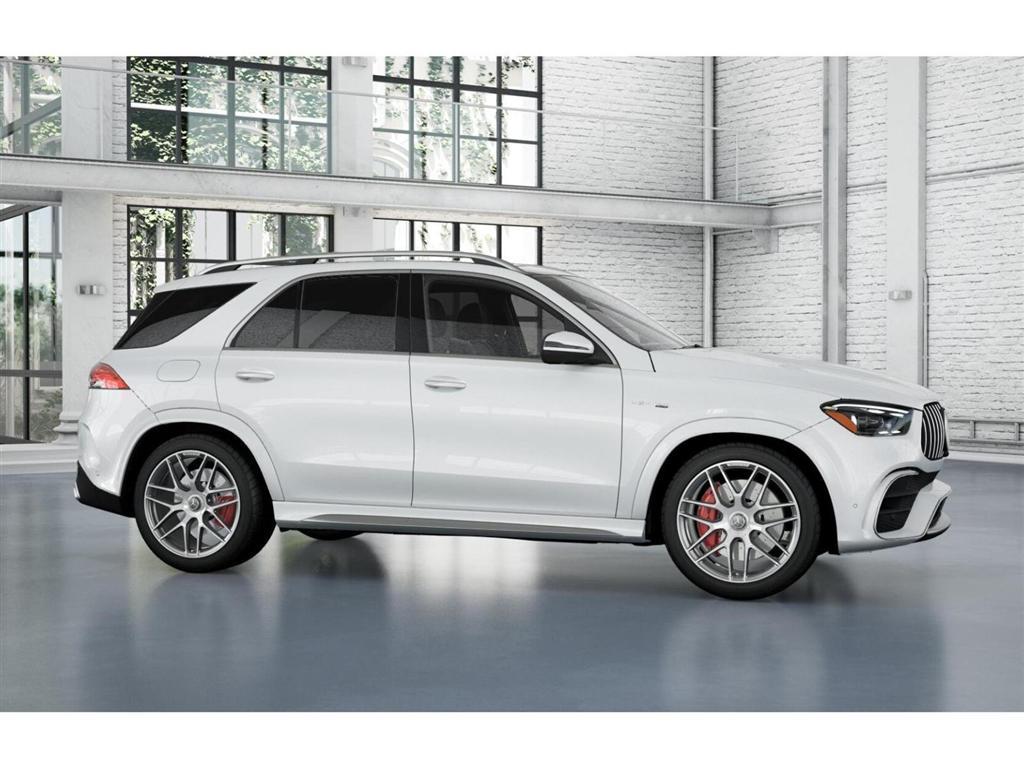 new 2026 Mercedes-Benz AMG GLE 63 car, priced at $141,690