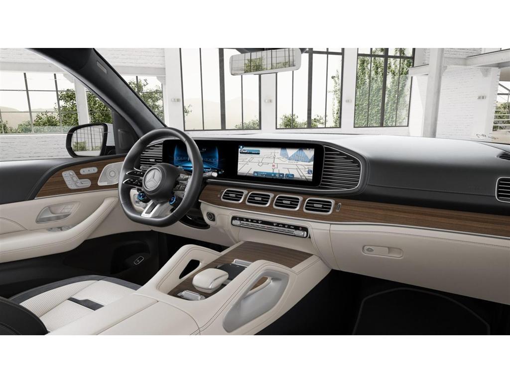 new 2026 Mercedes-Benz AMG GLE 63 car, priced at $141,690