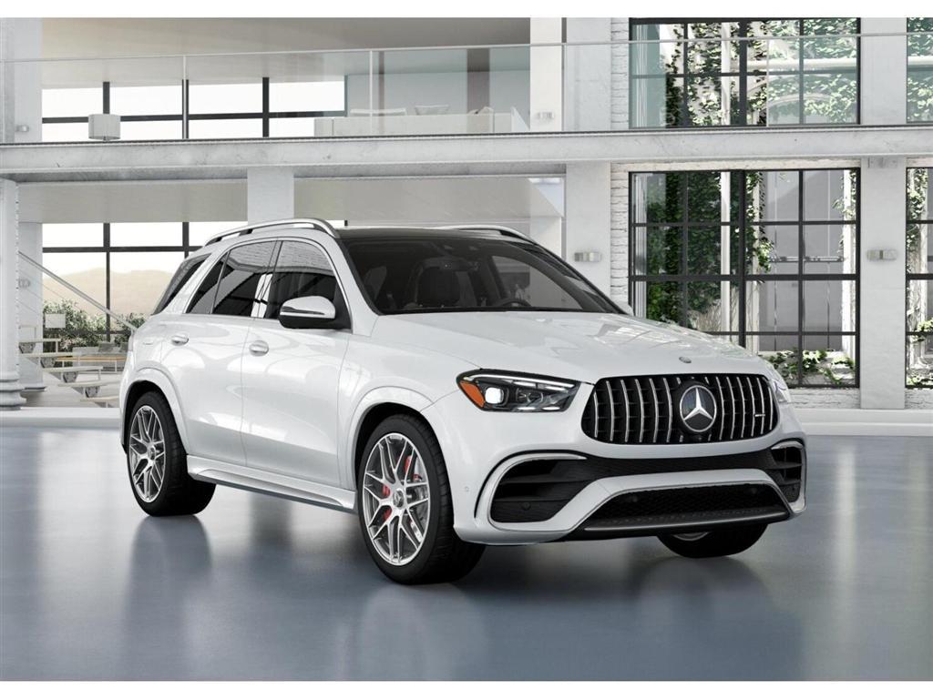 new 2026 Mercedes-Benz AMG GLE 63 car, priced at $141,690