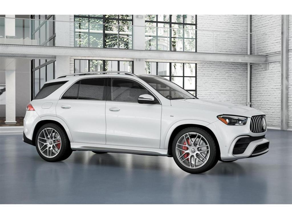 new 2026 Mercedes-Benz AMG GLE 63 car, priced at $141,690