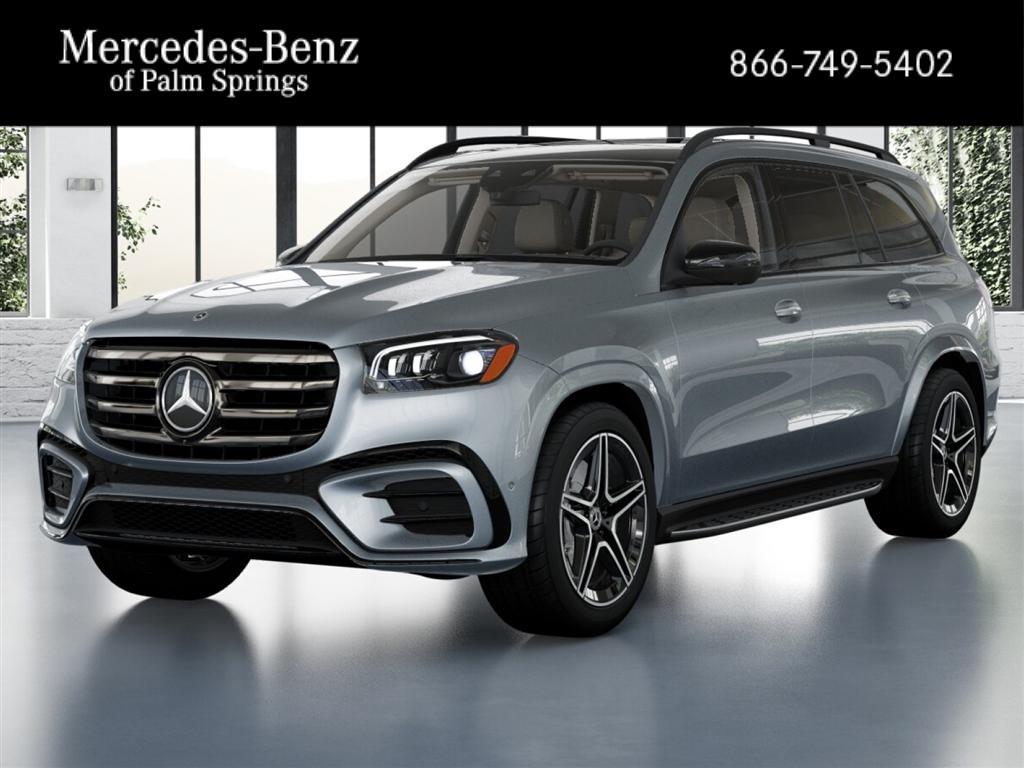 new 2026 Mercedes-Benz GLS 450 car, priced at $96,650