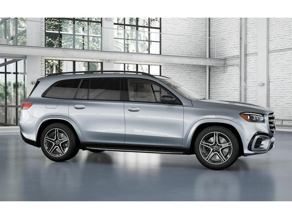 new 2026 Mercedes-Benz GLS 450 car, priced at $96,650