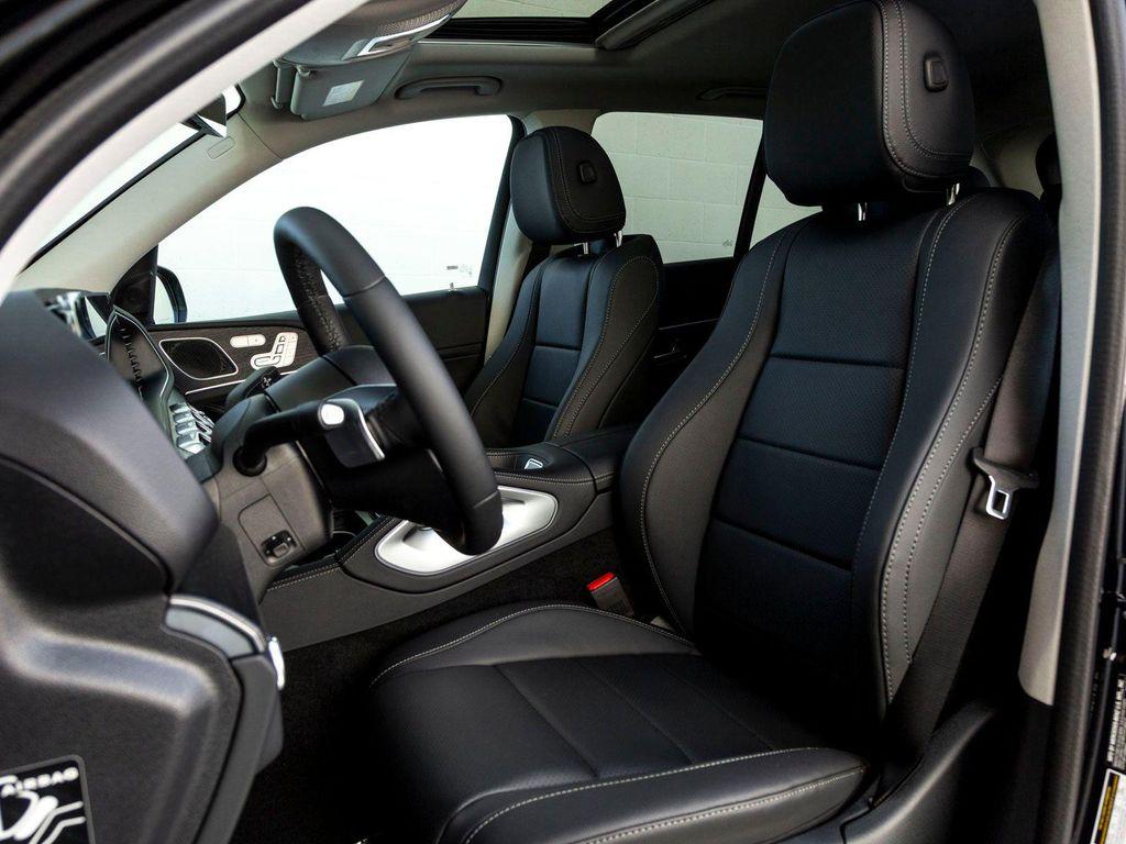 new 2026 Mercedes-Benz GLE 450 car, priced at $75,100