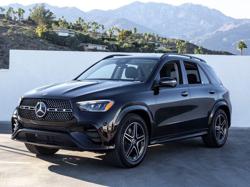 new 2026 Mercedes-Benz GLE 450 car, priced at $75,100