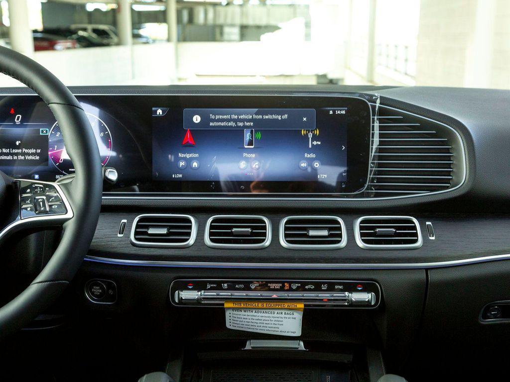 new 2026 Mercedes-Benz GLE 450 car, priced at $75,100