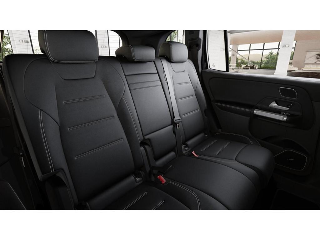 new 2026 Mercedes-Benz AMG GLB 35 car, priced at $69,255