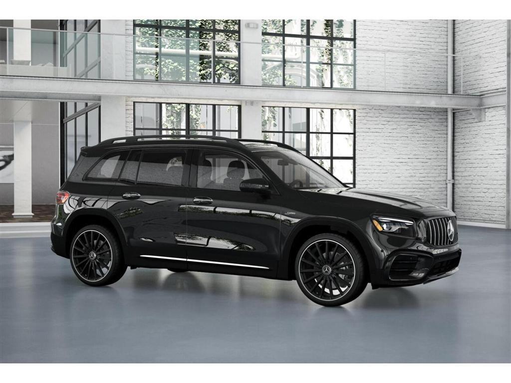 new 2026 Mercedes-Benz AMG GLB 35 car, priced at $69,255