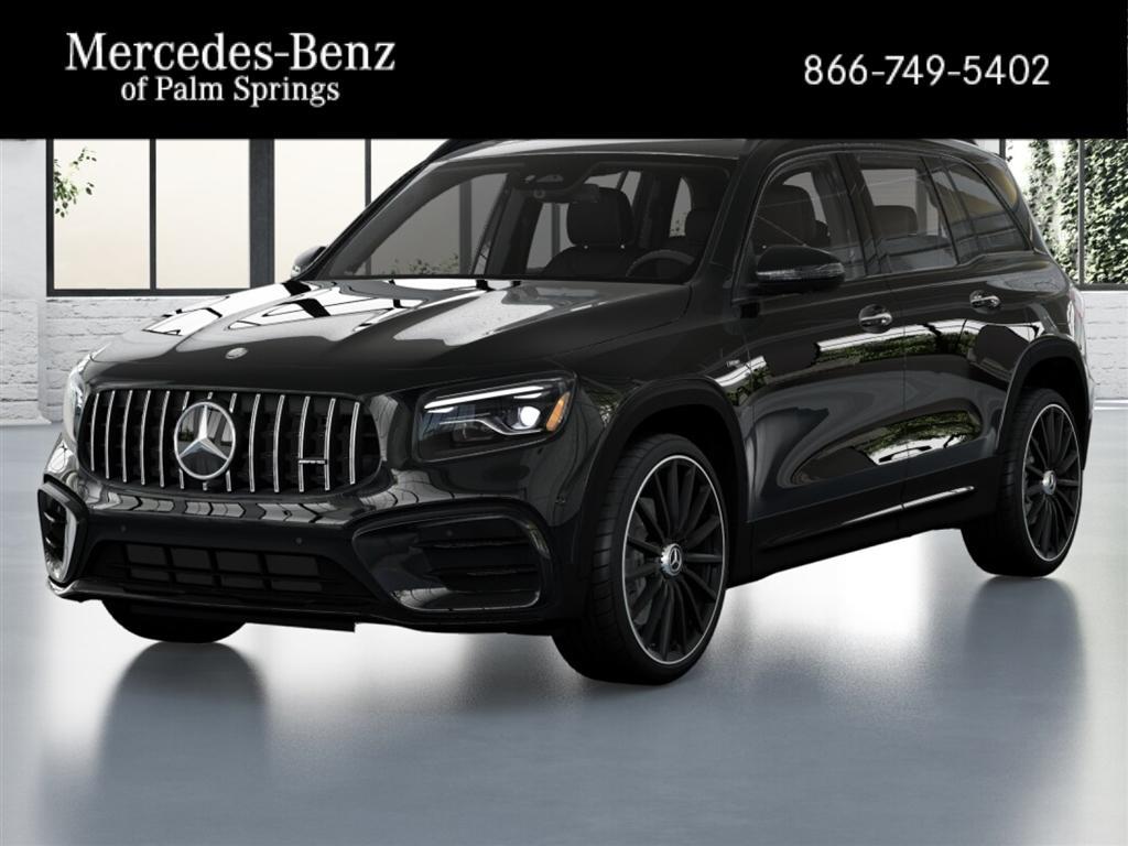 new 2026 Mercedes-Benz AMG GLB 35 car, priced at $69,255