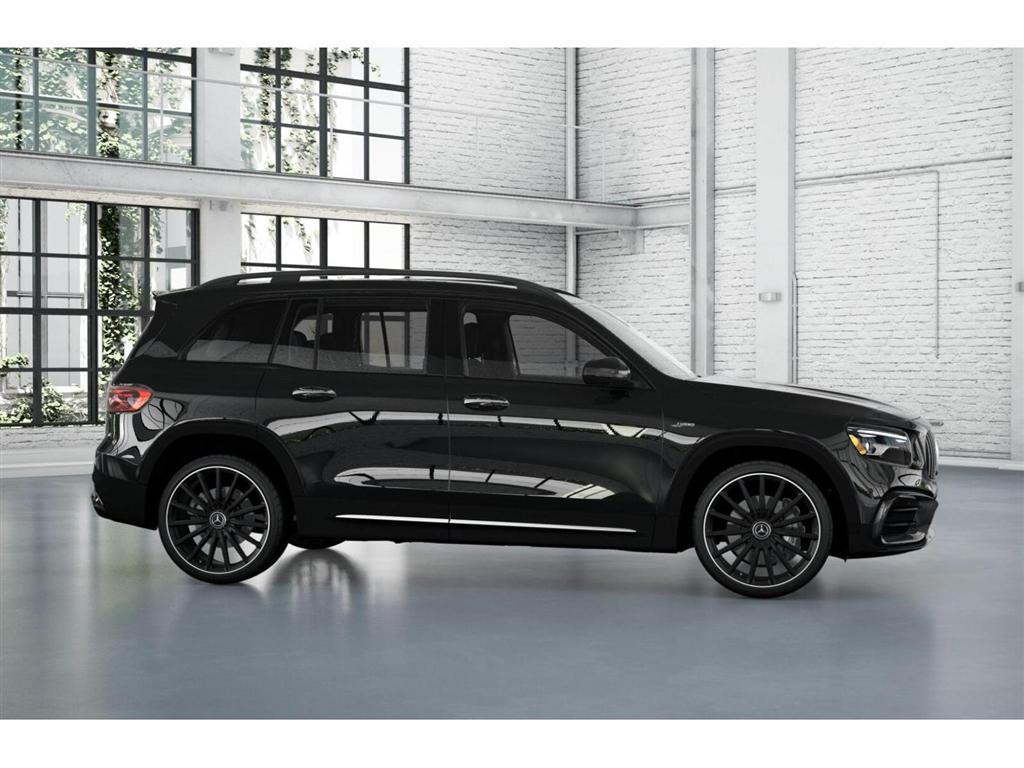 new 2026 Mercedes-Benz AMG GLB 35 car, priced at $69,255