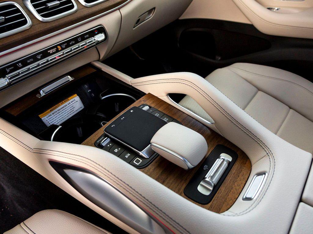 new 2025 Mercedes-Benz GLS 450 car, priced at $90,730