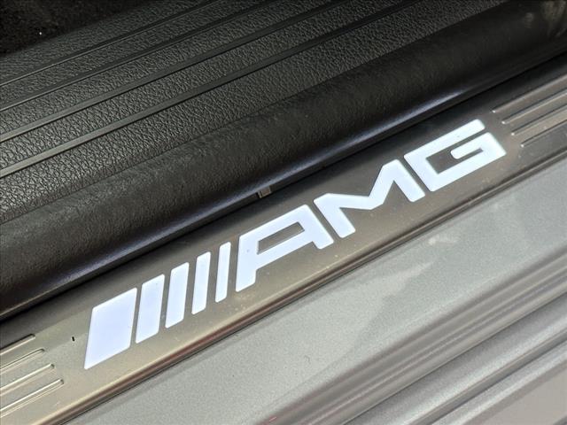 new 2024 Mercedes-Benz AMG GLE 63 car, priced at $110,000