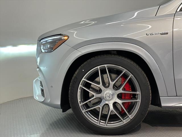 new 2024 Mercedes-Benz AMG GLE 63 car, priced at $110,000
