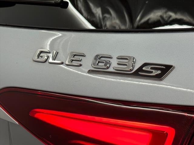 new 2024 Mercedes-Benz AMG GLE 63 car, priced at $110,000