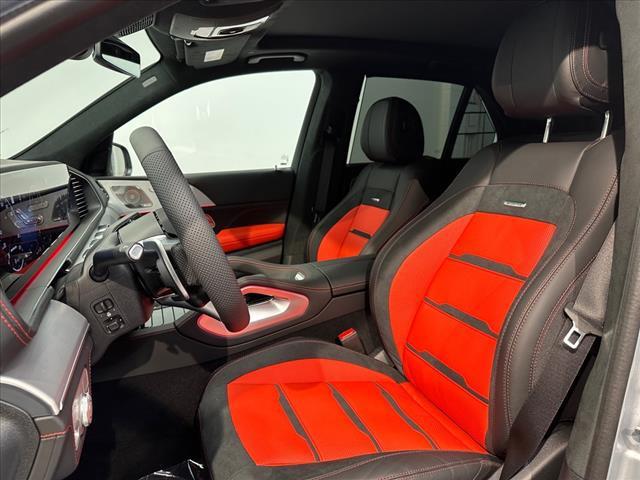 new 2024 Mercedes-Benz AMG GLE 63 car, priced at $110,000