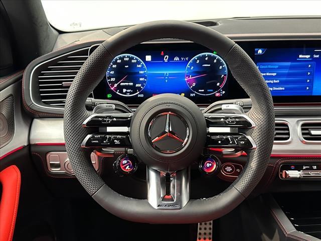 new 2024 Mercedes-Benz AMG GLE 63 car, priced at $110,000