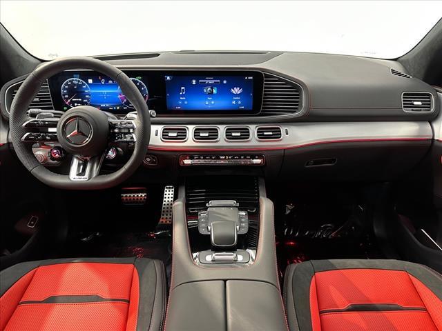 new 2024 Mercedes-Benz AMG GLE 63 car, priced at $110,000