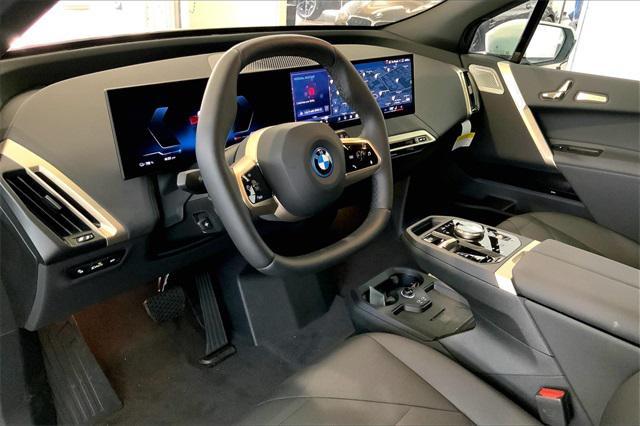 new 2024 BMW iX car, priced at $112,495