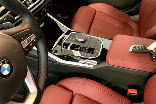 used 2024 BMW 330 car, priced at $48,350